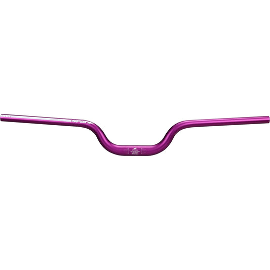 SPANK SPOON 800 Rise Hanger 75mm 800mm Violetti