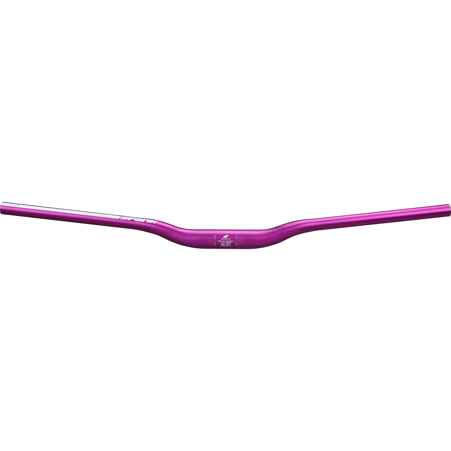 SPANK SPOON 35 nousu 25mm 800mm ripustin violetti