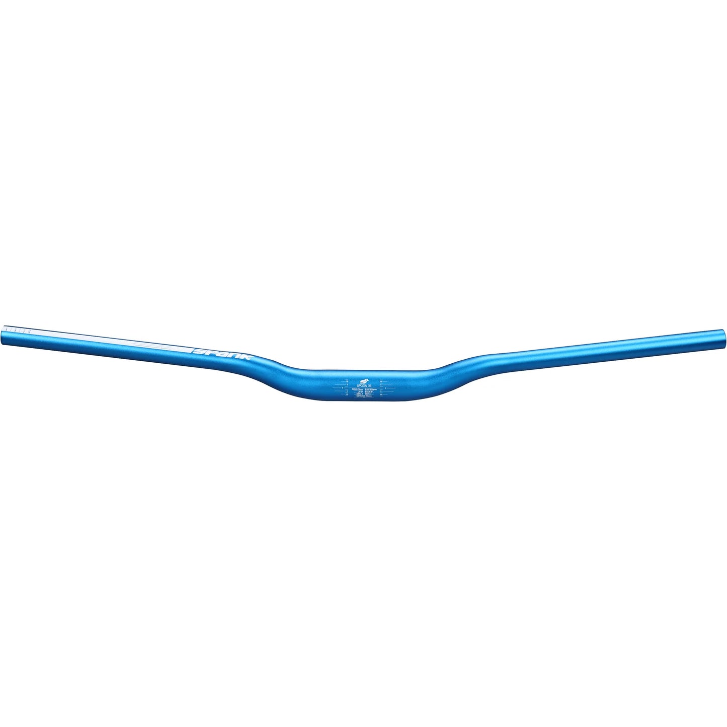 SPANK SPOON 35 Rise 25mm 800mm sininen ripustin