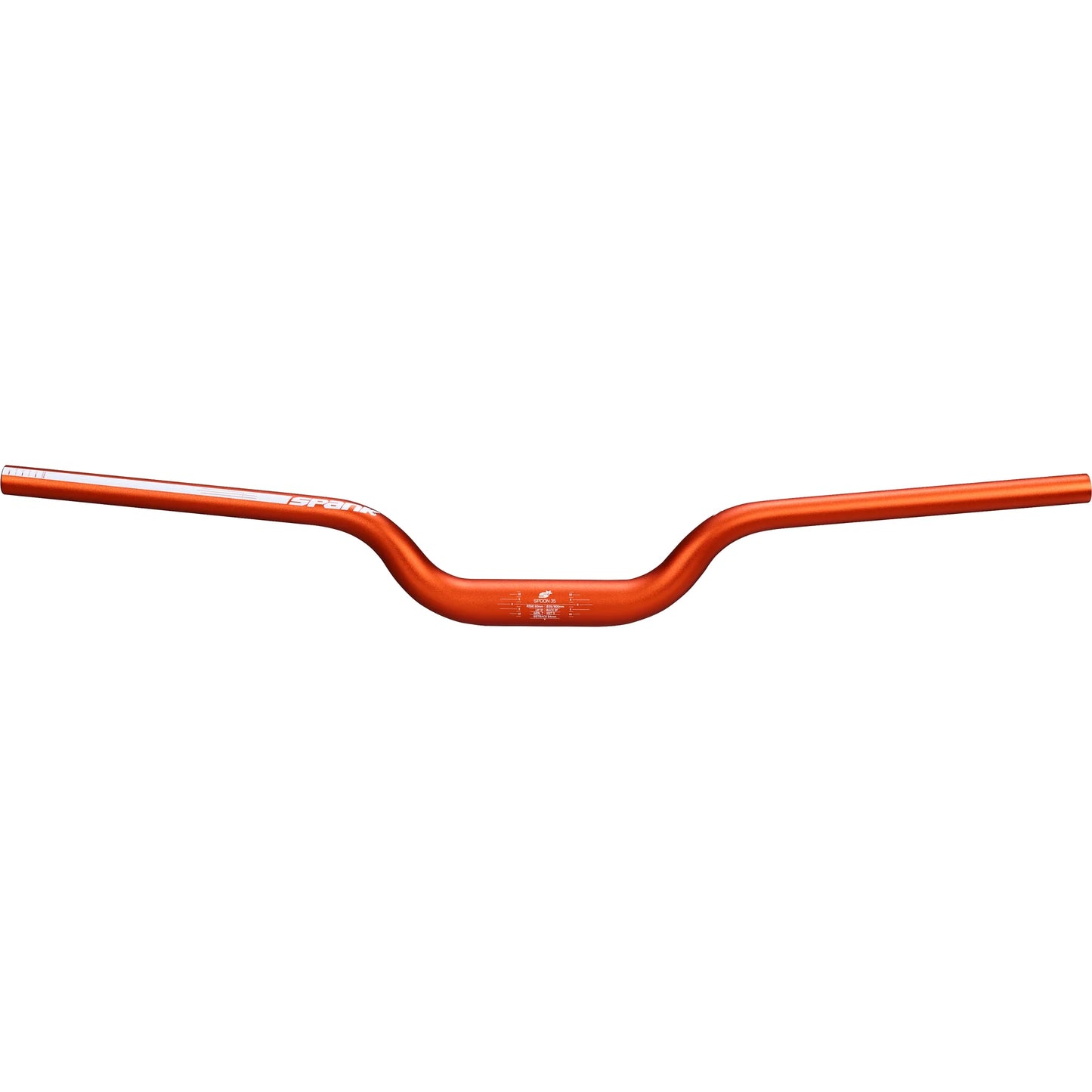 SPANK SPOON 35 Rise 60mm 800mm oranssi ripustin