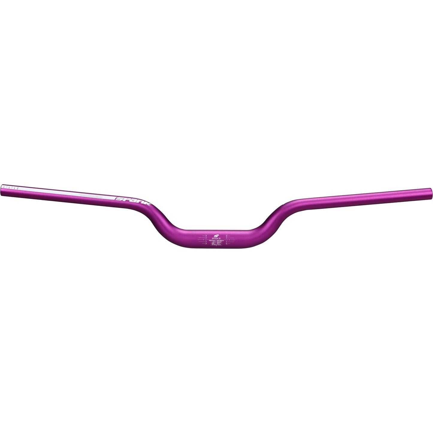 SPANK SPOON 35 nousu 60mm 800mm ripustin violetti