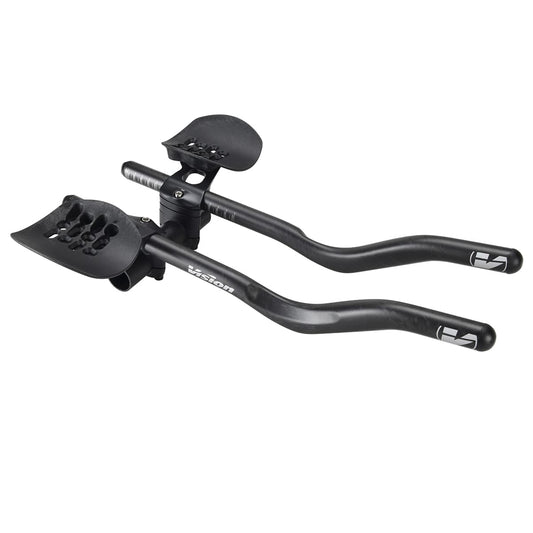 Prolongateurs de Cintre VISION TRIMAX CLIP-ON JS BEND Carbone