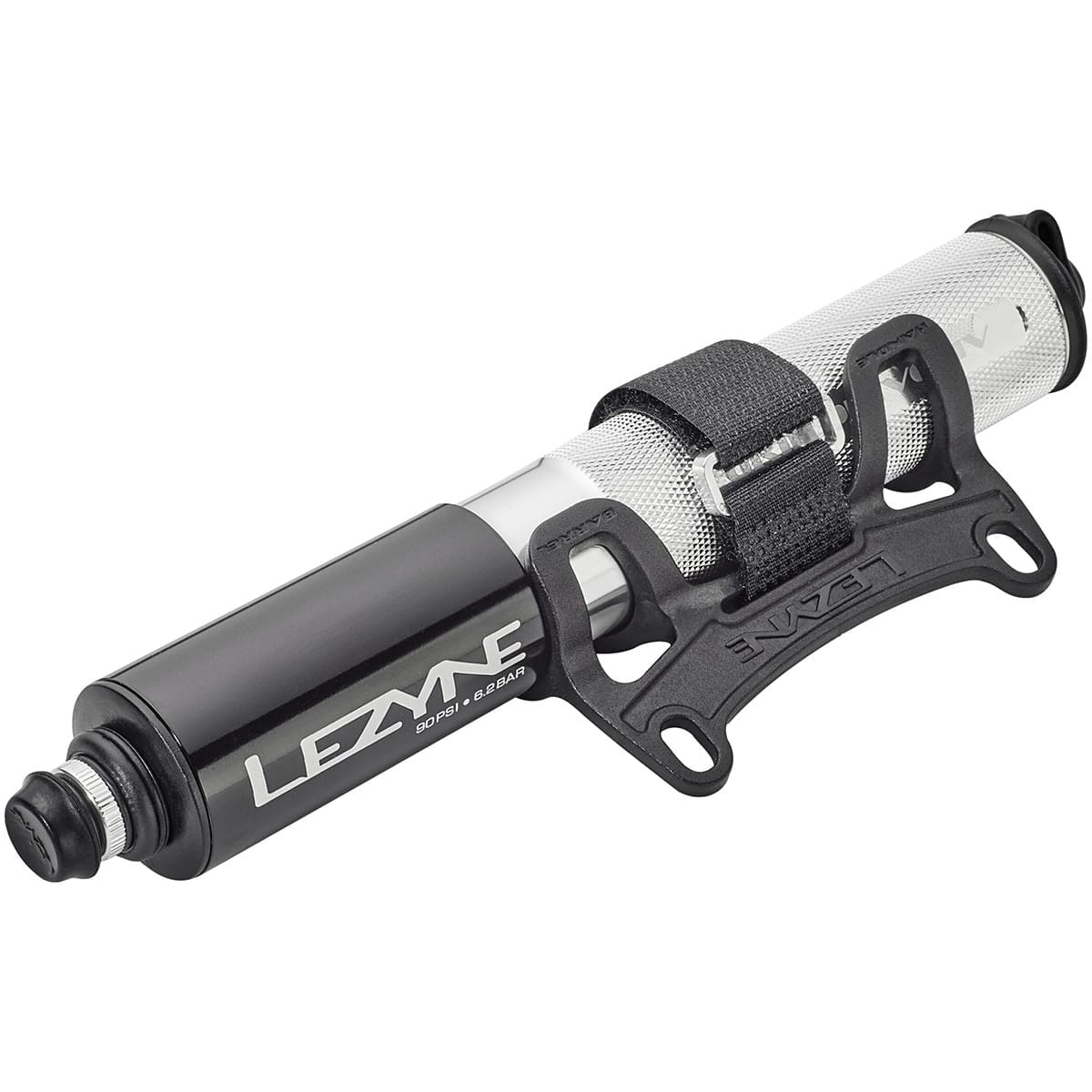 Pompe à Main LEZYNE GRIP DRIVE HV MINI