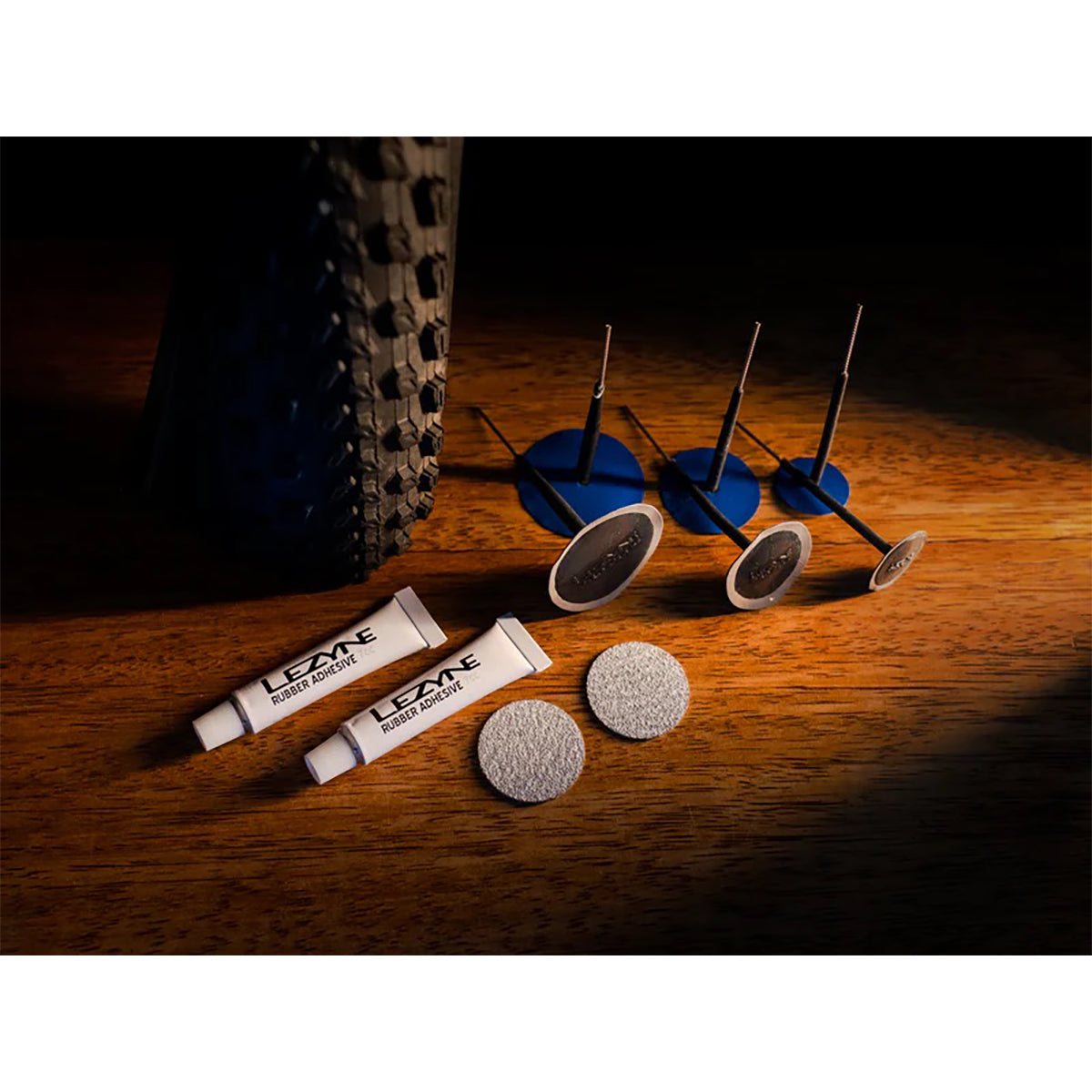 LEZYNE TUBELESS PRO PLUG korjaussarja