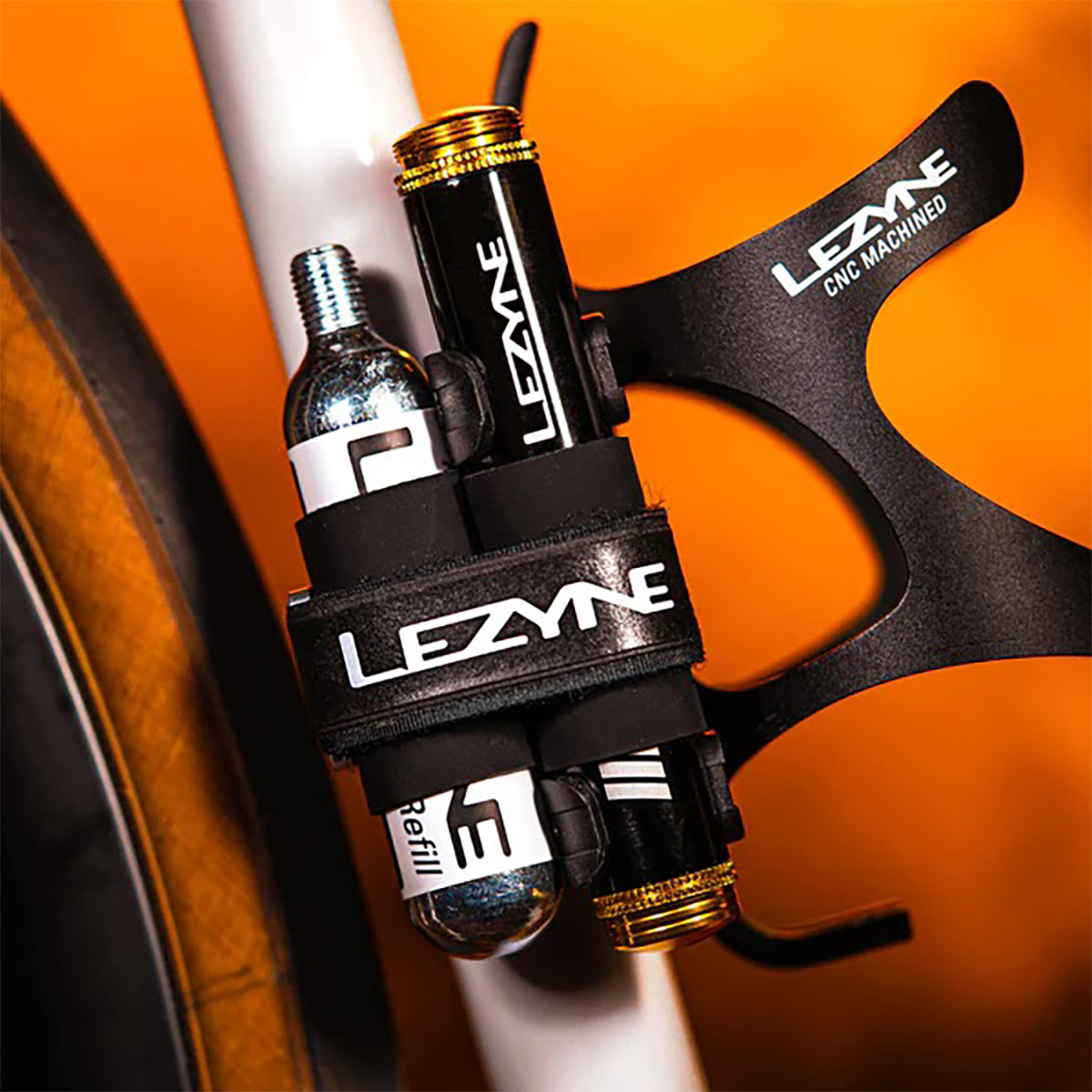 Monitoimityökalut LEZYNE KIT PRO TUBELESS