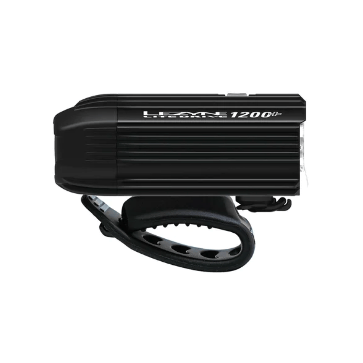 LEZYNE LITE DRIVE 1200+ etuvalo Musta