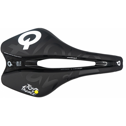 Satula PROLOGO DIMENSION 143mm Rails T4 Tour de France Satula PROLOGO DIMENSION 143mm Rails T4 Tour de France