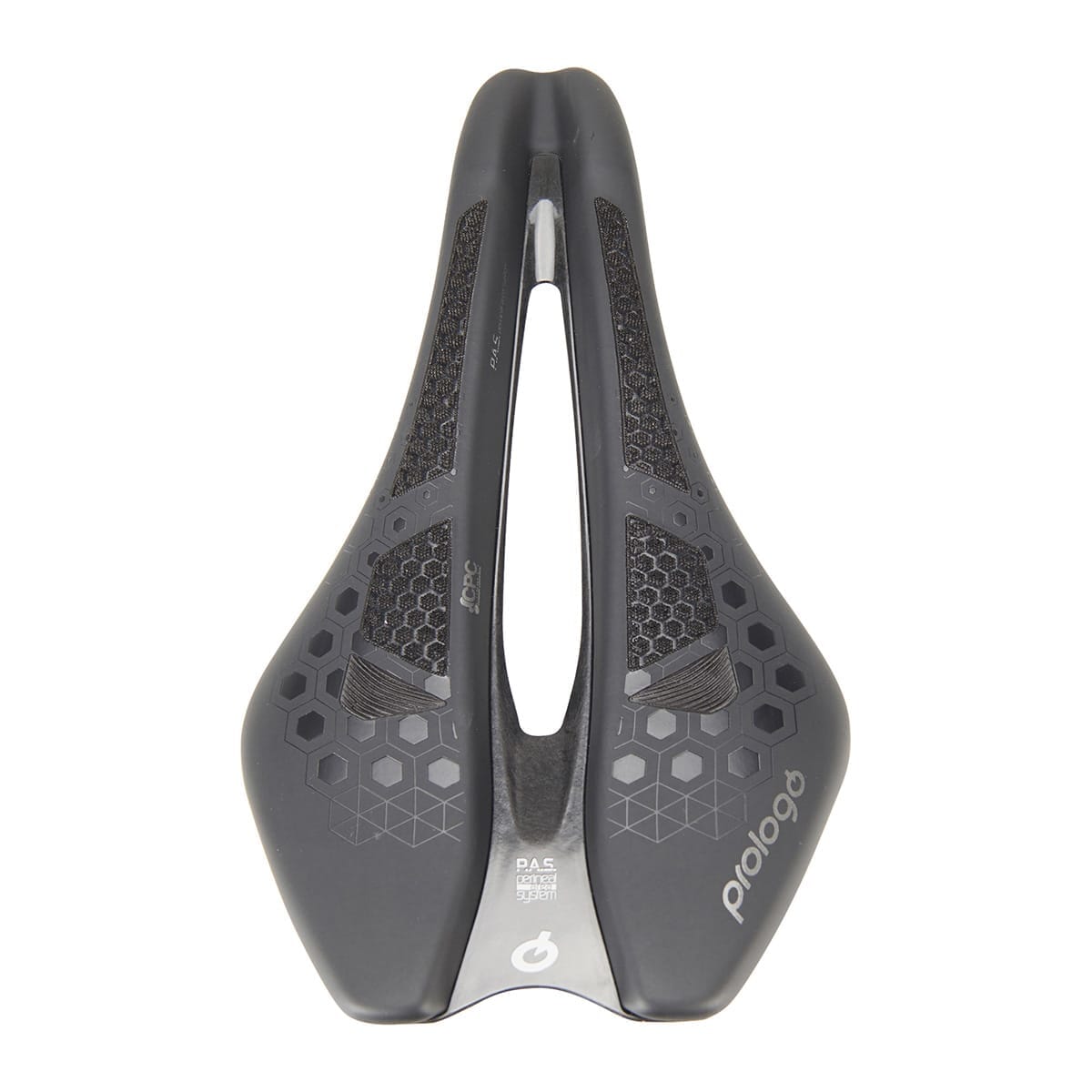 Selle PROLOGO DIMENSION TRI 143 CPC Rail Tirox