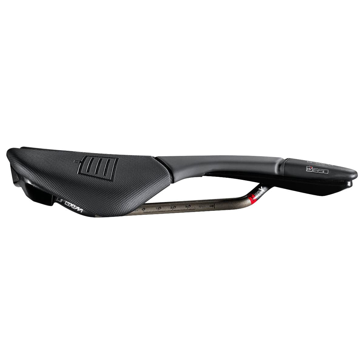 Selle PROLOGO E-BIKE PROXIM PERFORMANCE W650 155 mm  Rails Tirox