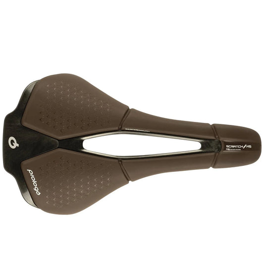 Satula PROLOGO SCRATCH M5 PAS Rails Tirox Ruskea