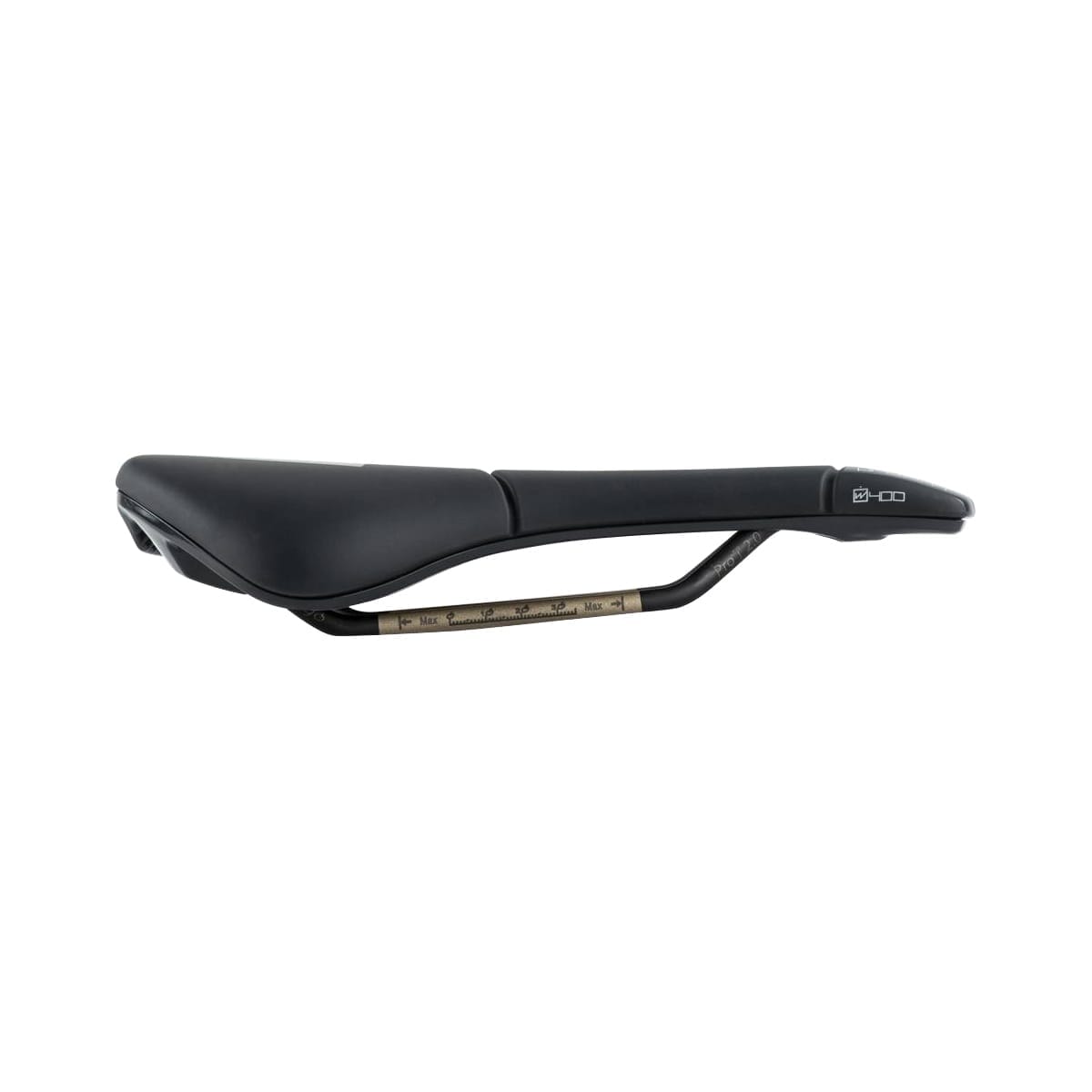 Selle PROLOGO E-BIKE PROXIM W400 SPORT 163 mm Rails CrMo