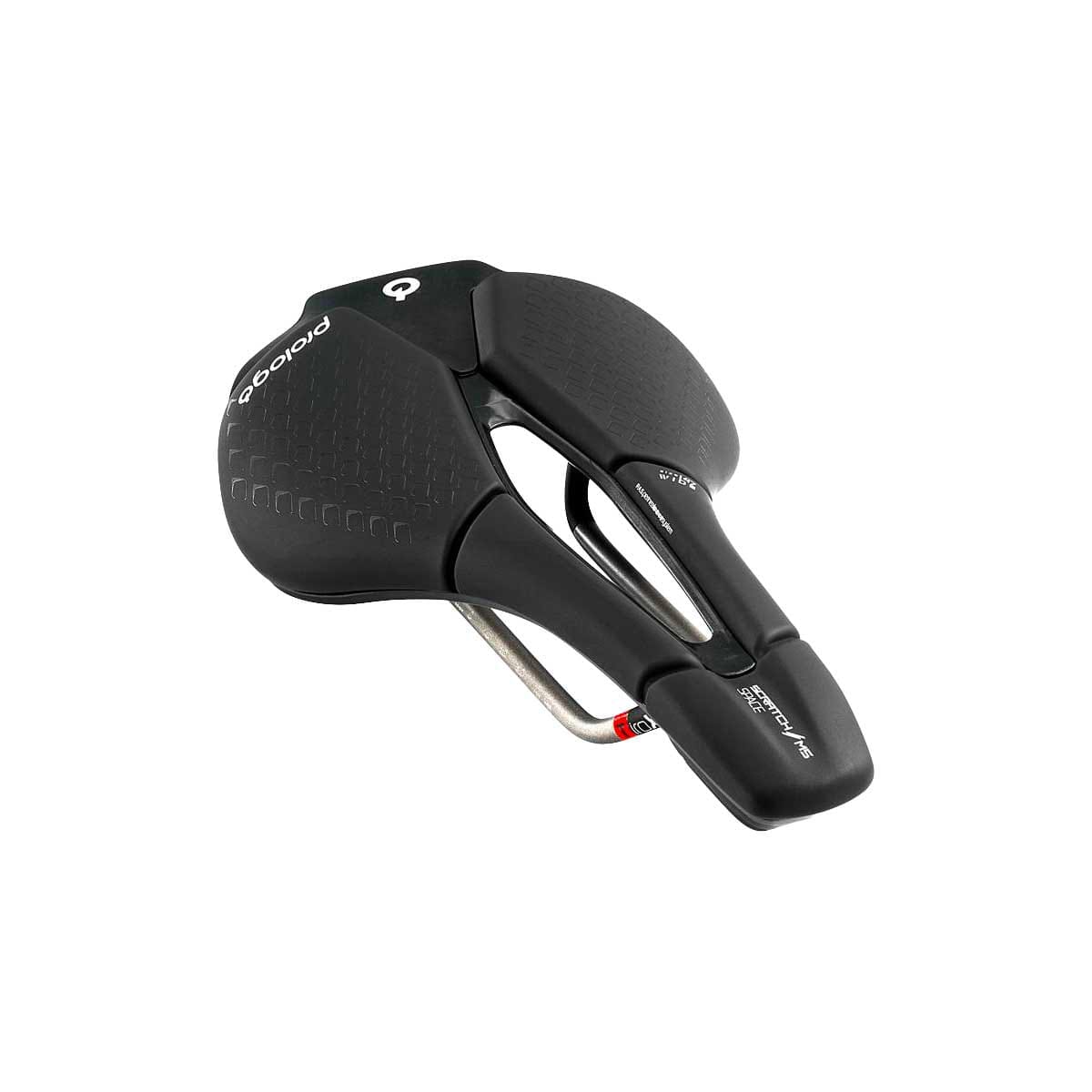 Selle PROLOGO SCRATCH M5 PAS SPACE Rails Tirox