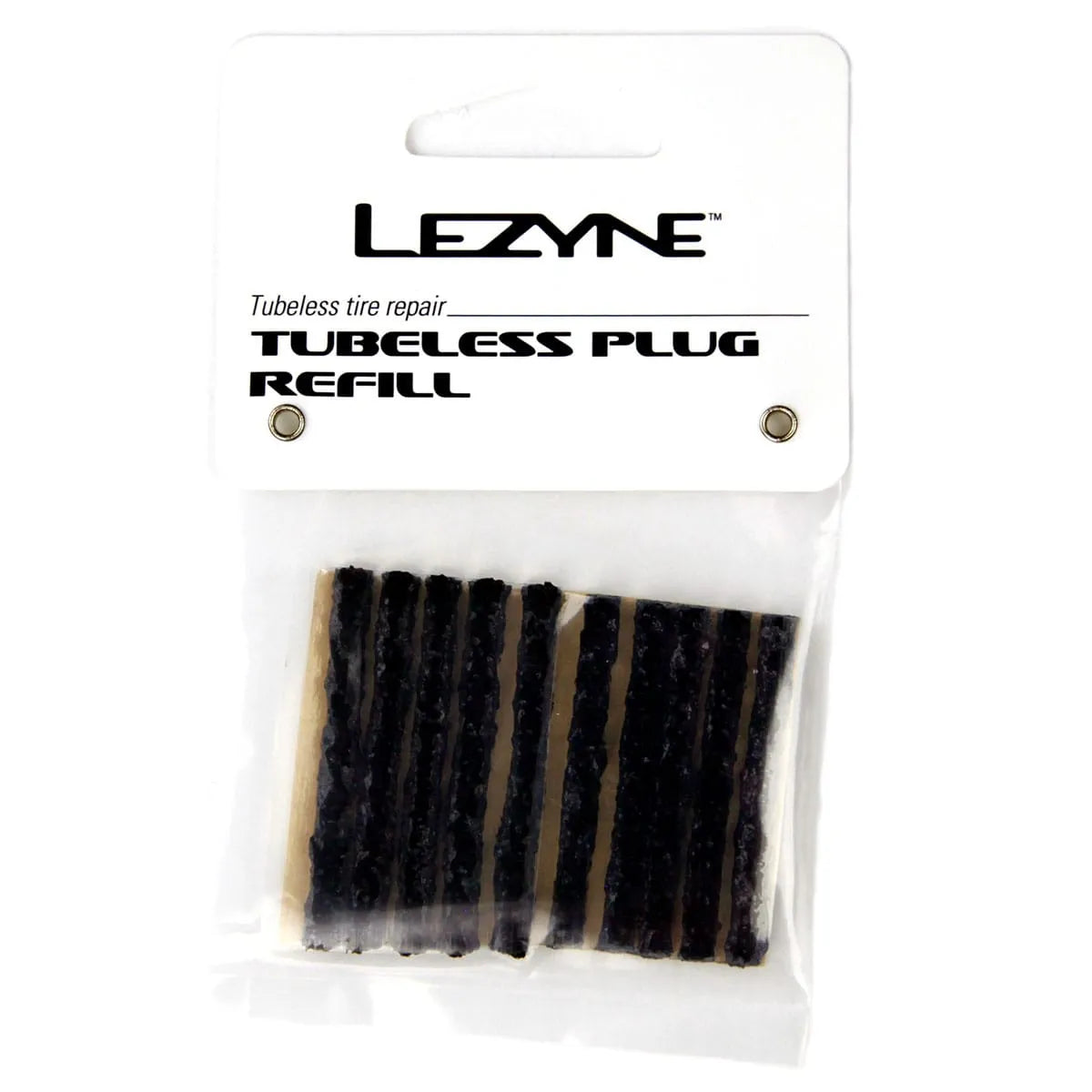 LEZYNE TUBELESS PLUG REFILL bitit (x10)