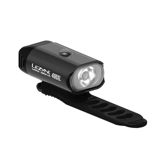 Etuvalaistus LEZYNE MINI DRIVE 400XL