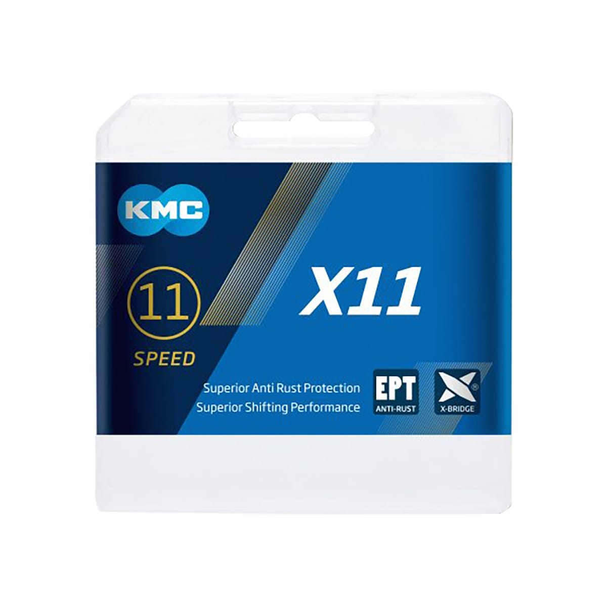 Chaîne 11V KMC X11 EPT