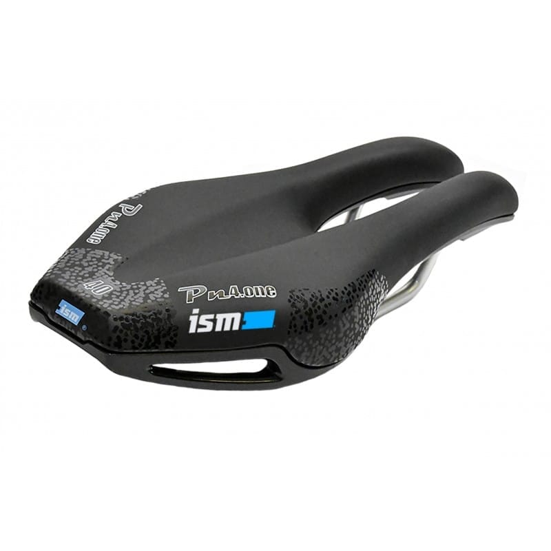 Selle ISM PN 4.1 125mm Rails Chromoly