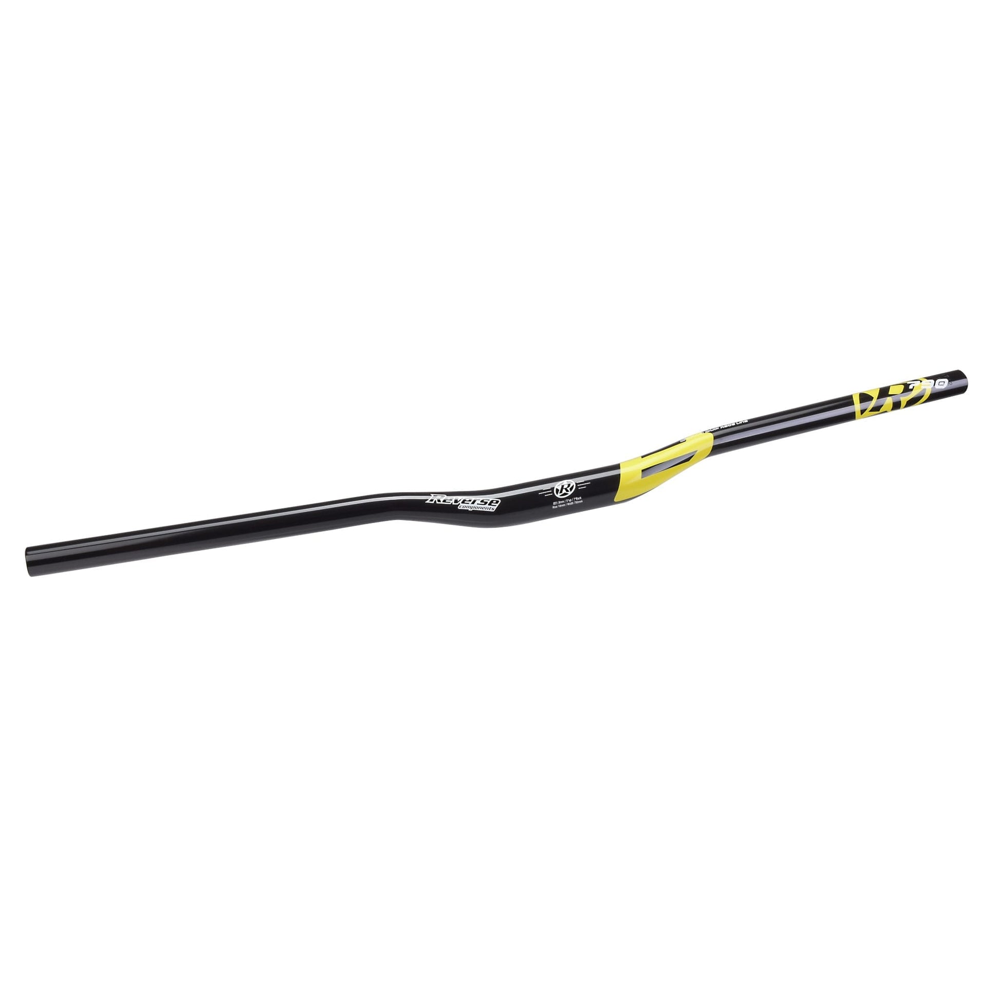 Cintre REVERSE COMPONENTS BASE Rise 18mm 790mm Jaune