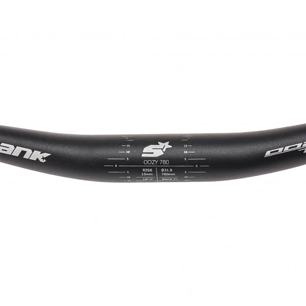 Cintre SPANK OOZY TRAIL 780 VIBROCORE Rise 15mm 31,8/780 mm