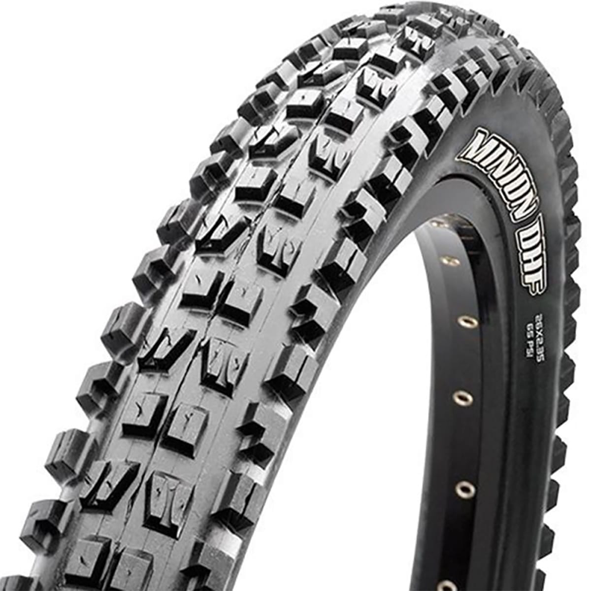 Pneu MAXXIS MINION DHF 29x2,30 Exo 3C Terra Tubeless Ready Souple Noir