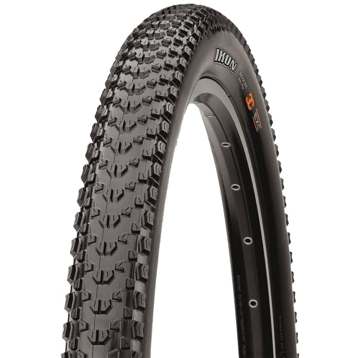 Pneu MAXXIS IKON 27,5x2,20 Souple Noir