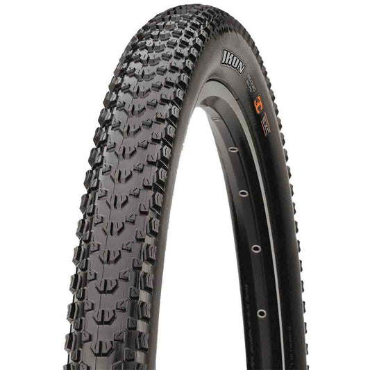 MAXXIS IKON 29x2.00 Exo 3C MaxxSpeed Tubeless Ready pehmeä musta rengas MAXXIS IKON 29x2.00 Exo 3C MaxxSpeed Tubeless Ready pehmeä musta rengas