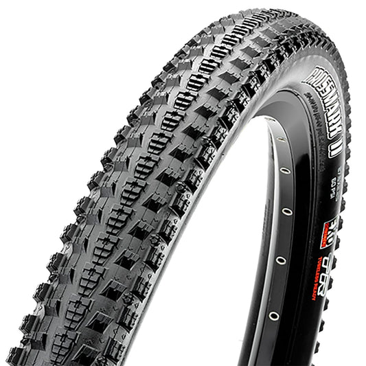 Pneu MAXXIS CROSSMARK II 27,5x2,10 Exo Tubeless Ready Souple Noir