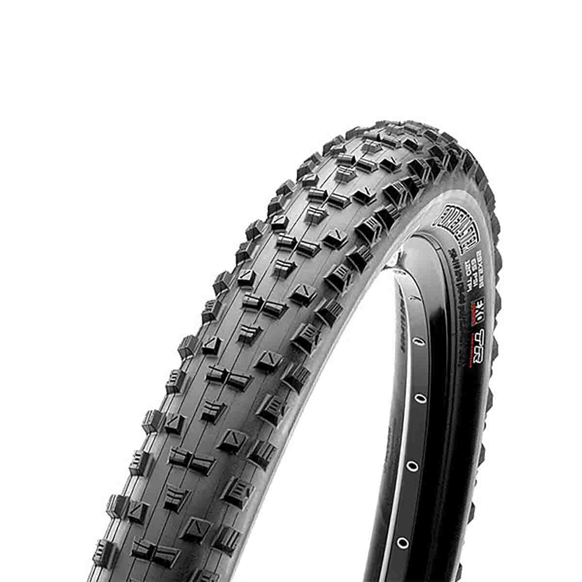 MAXXIS FOREKASTER 27.5x2.20 Exo Dual Tubeless Ready Soft Musta rengas