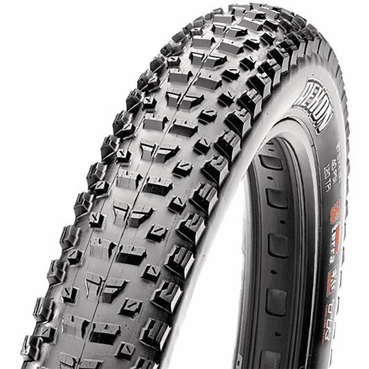 MAXXIS REKON 27.5x2.40 WT Exo Dual Tubeless Ready Soft Musta rengas