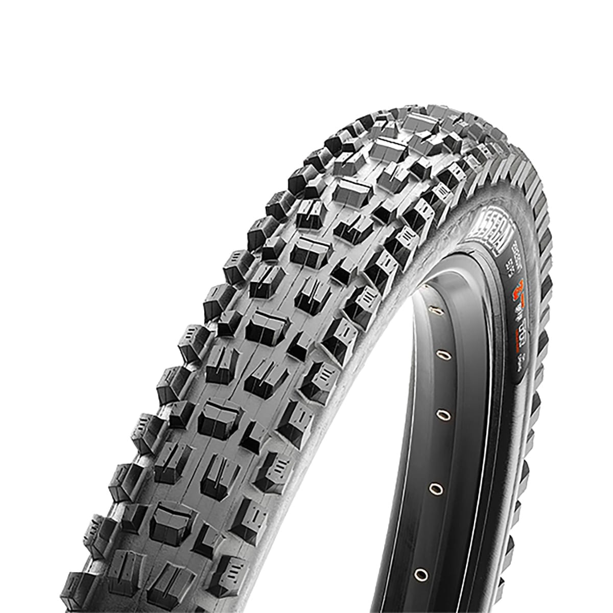 Pneu MAXXIS ASSEGAI 29x2,50 WT Exo Tubeless Ready Souple Noir