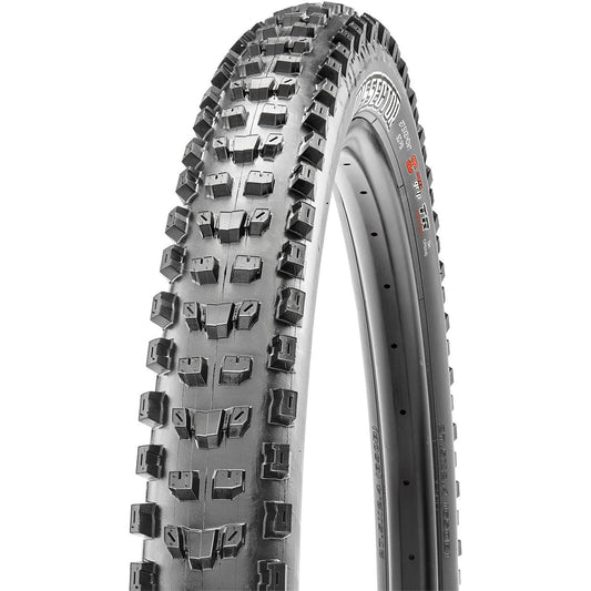 Pneu MAXXIS DISSECTOR 29x2,40 WT Double Down 3C Grip Tubeless Ready Souple Noir