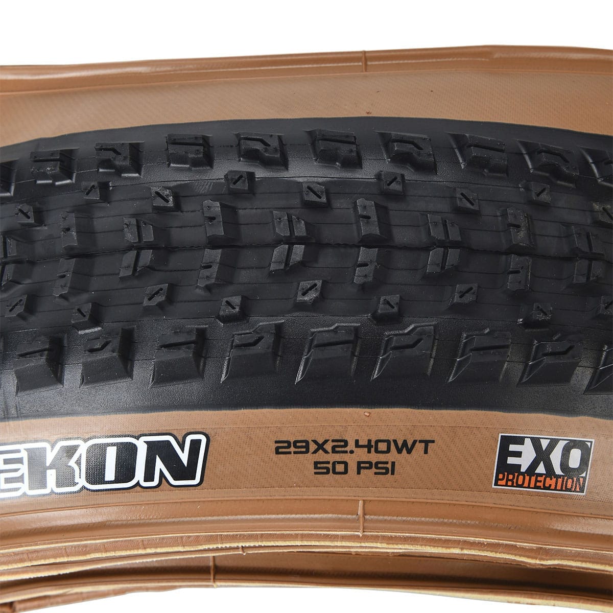 MAXXIS REKON 29x2.40 WT Exo Tubeless Ready Pehmeä Tanwall-rengas