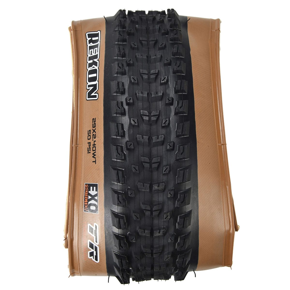 MAXXIS REKON 29x2.40 WT Exo Tubeless Ready Pehmeä Tanwall-rengas