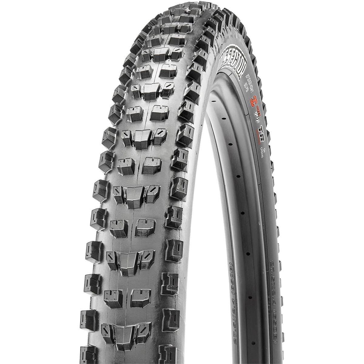 Pneu MAXXIS DISSECTOR 29x2.40 WT 3C Maxx Terra Exo+ Tubeless Ready Souple TB00259800