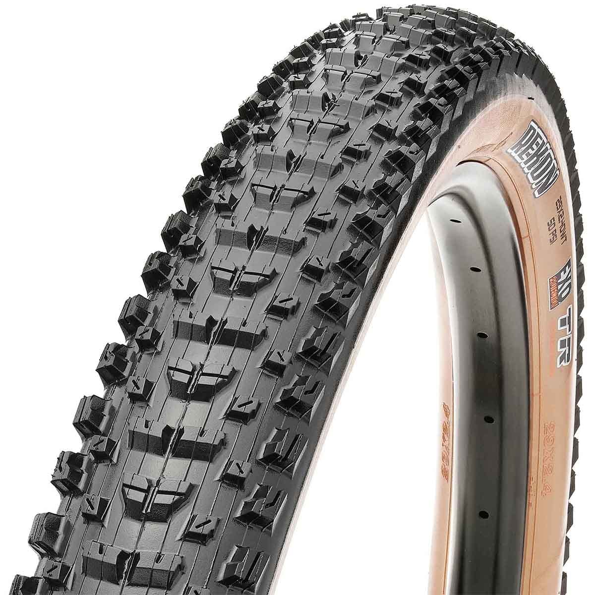 MAXXIS REKON 27.5x2.80 3C MaxxTerra Exo Exo Tubeless Ready Soft Tanwall -rengas