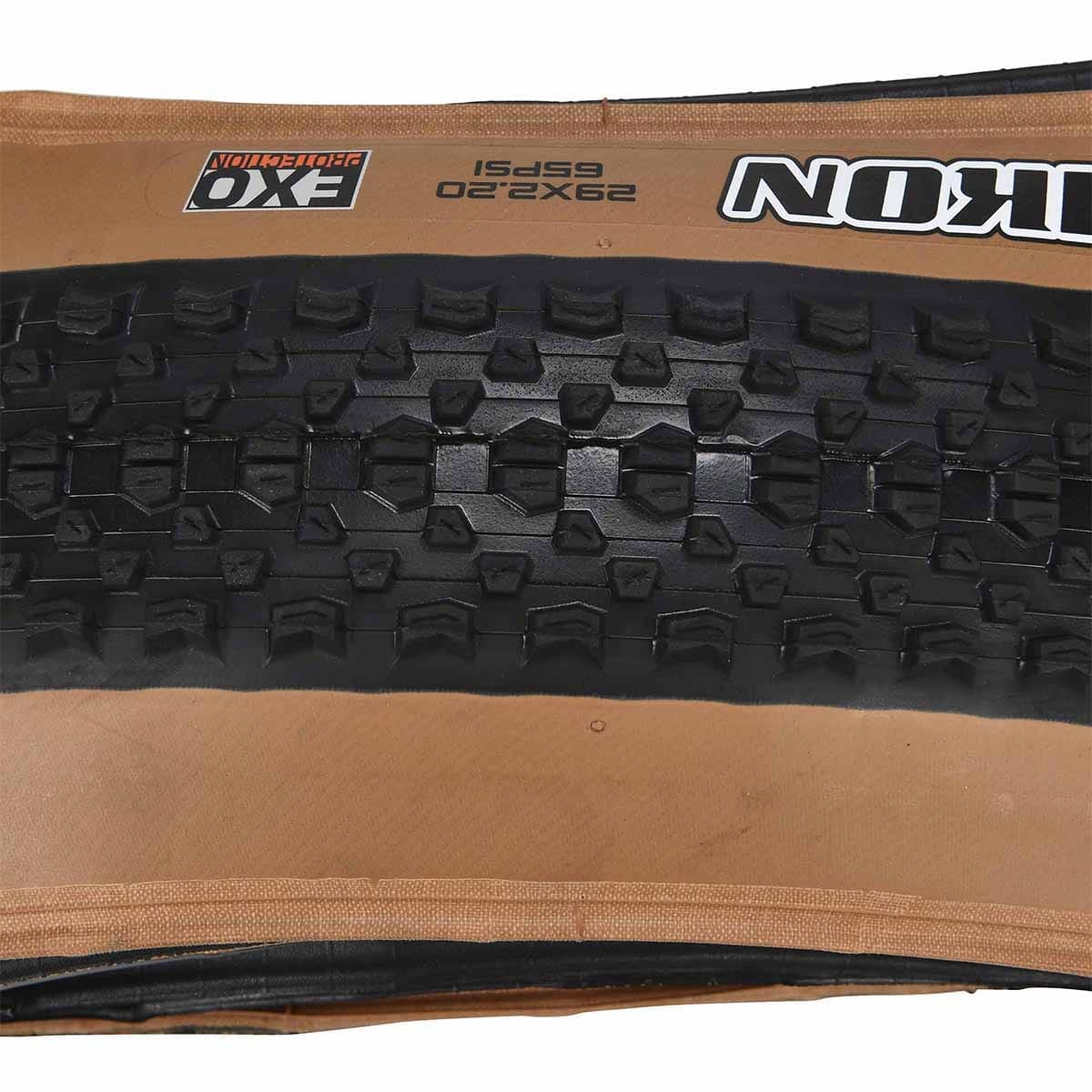 MAXXIS IKON 29x2.20 Exo Tubetype Soft Tanwall rengas