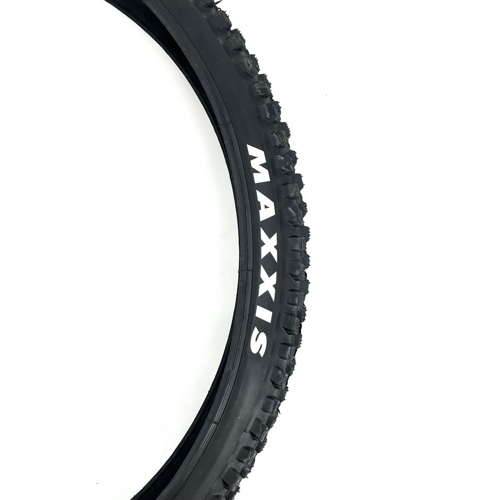 MAXXIS ASSEGAI 29x2.50 WT Exo+ 3C MaxxGrip Tubeless Ready Pehmeä musta rengas
