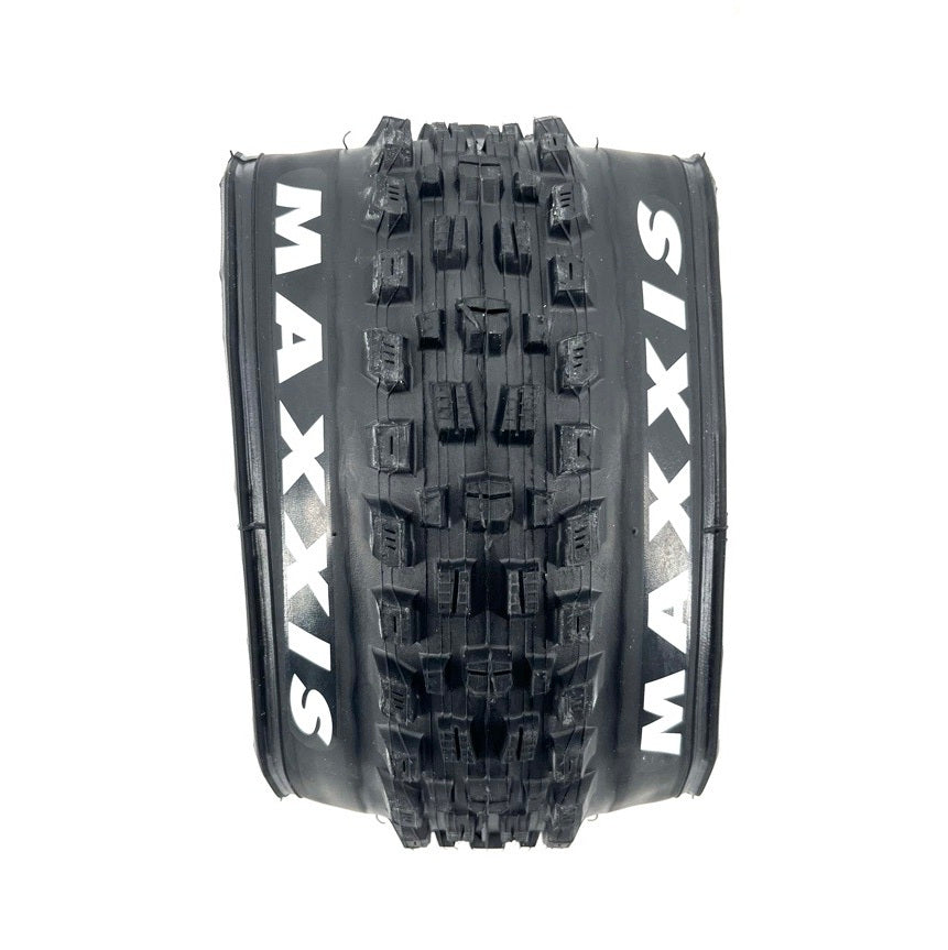 MAXXIS ASSEGAI 29x2.50 WT Exo+ 3C MaxxGrip Tubeless Ready Pehmeä musta rengas