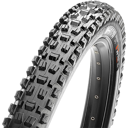 Pneu MAXXIS ASSEGAI 27,5x2,50 WT Exo+ 3C Grip Tubeless Ready Souple Noir