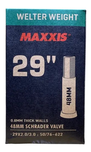 MAXXIS WELTER WEIGHT 29x2.0/3.0 Schrader-sisäputki