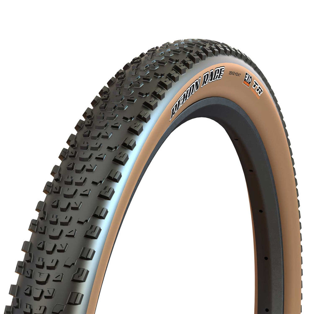 MAXXIS REKON RACE 29x2.40 WT Exo Tubeless Ready Soft Tanwall -rengas, pehmeä Tanwall-rengas