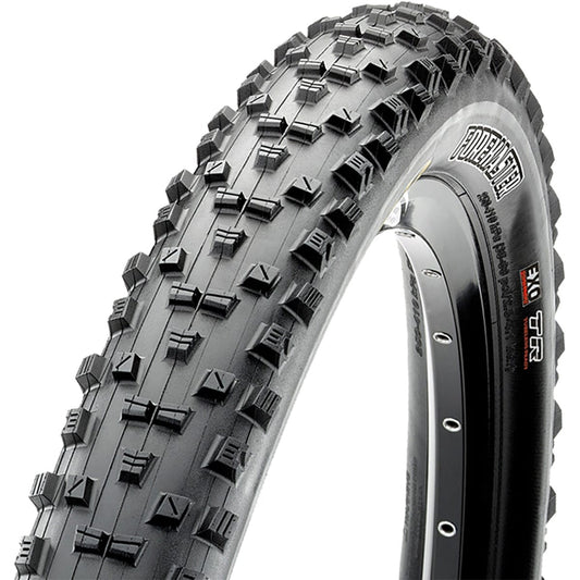 Pneu MAXXIS FOREKASTER 29x2,60 Exo Tubeless Ready Souple Noir