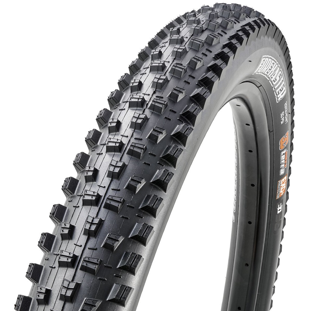 MAXXIS FOREKASTER 29x2.40 Exo+ 3C MaxxTerra Tubeless Ready pehmeä musta rengas MAXXIS FOREKASTER 29x2.40 Exo+ 3C MaxxTerra Tubeless Ready pehmeä musta rengas