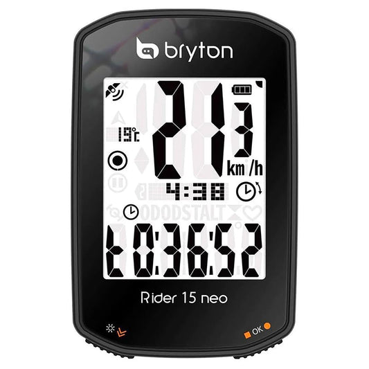 GPS BRYTON RIDER 15 NEO E