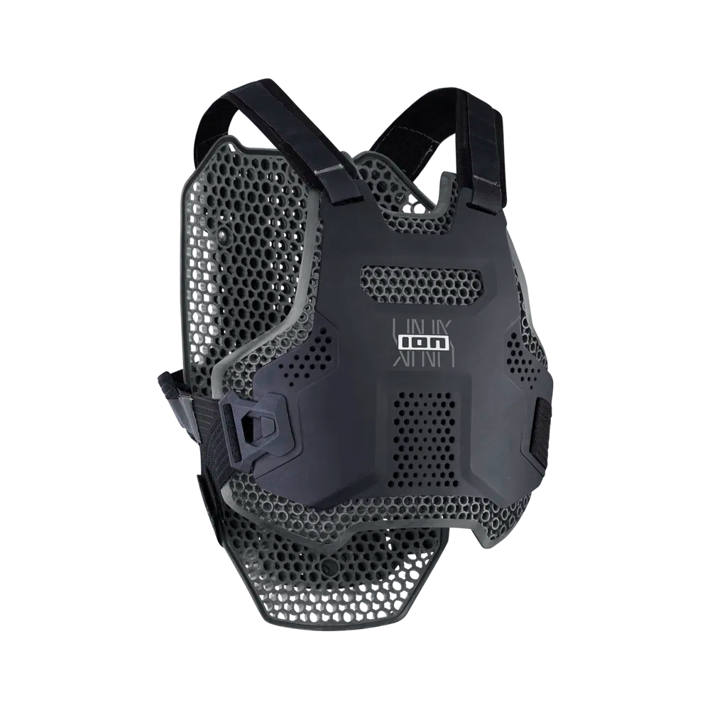 ION ARCON HD PRO -suojalevy musta