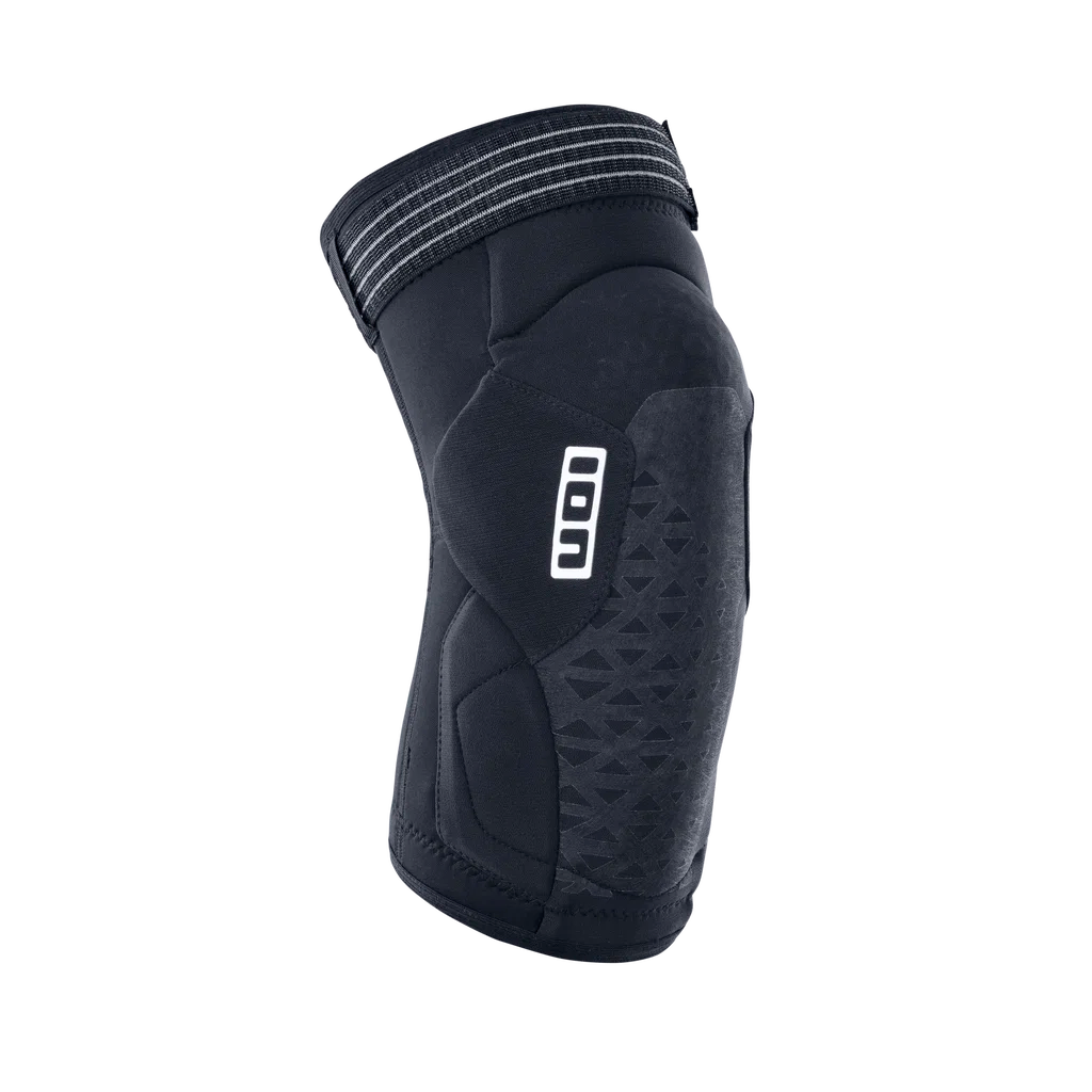 ION K-Pact Unisex polvisuojat musta