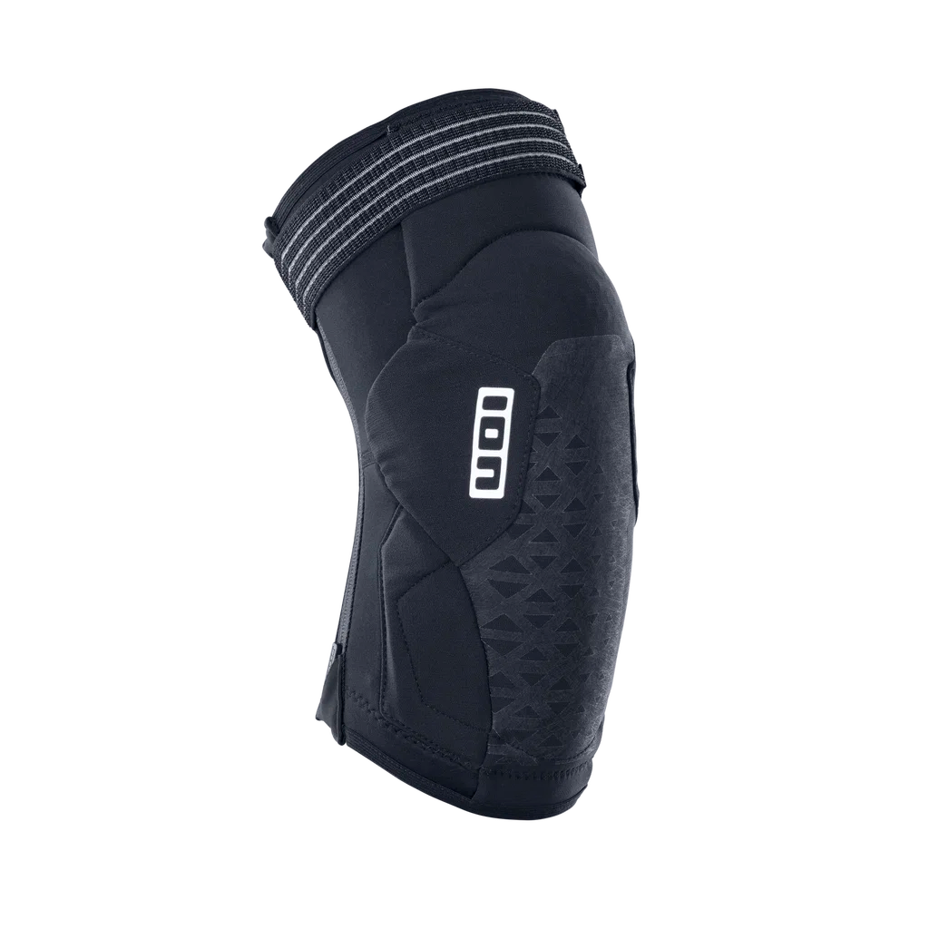 ION K-Pact Zip Unisex polvisuojat musta