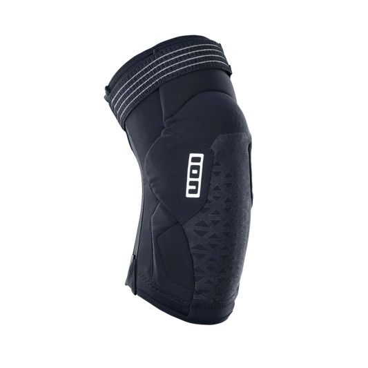 ION K-Pact Zip Unisex polvisuojat musta