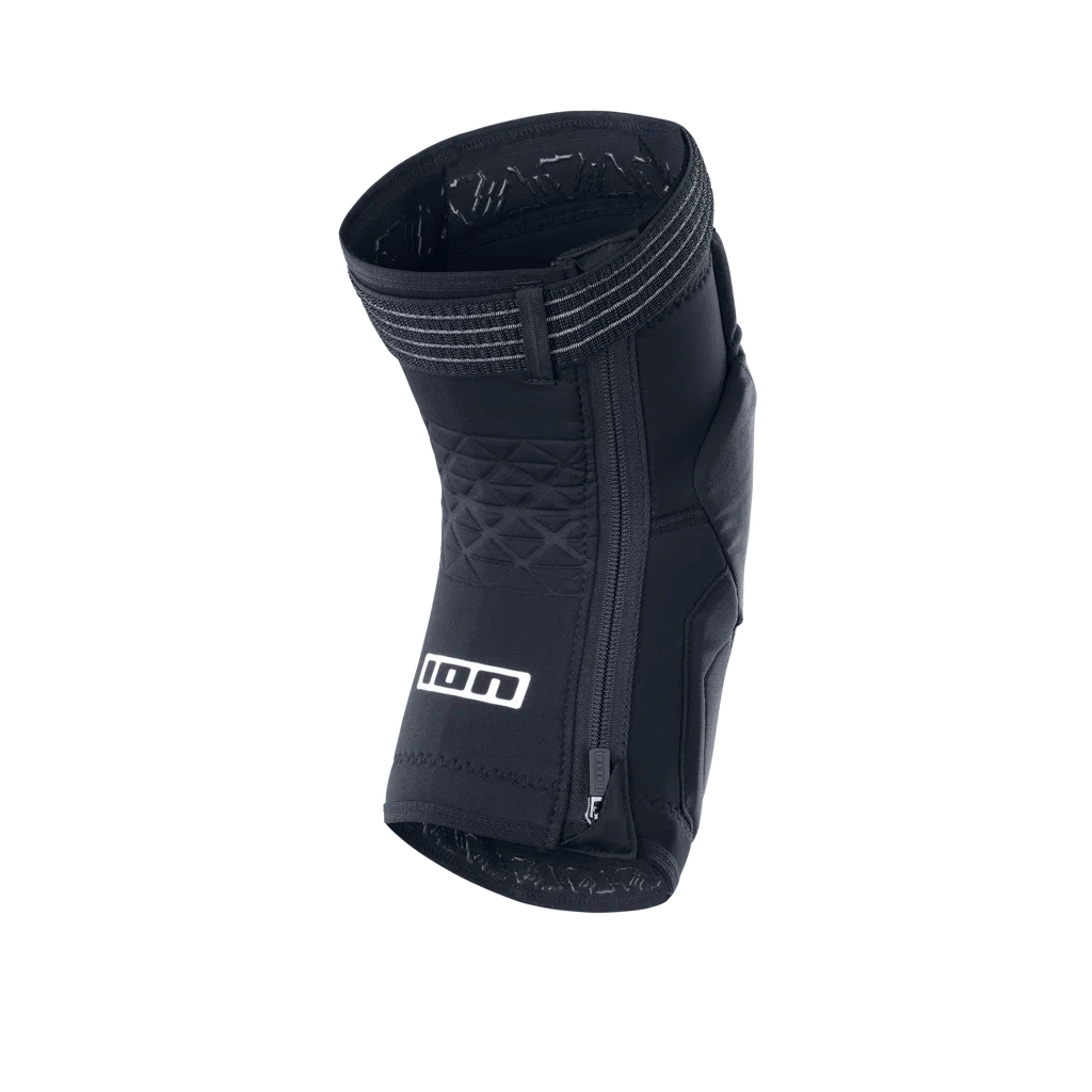 ION K-Pact Zip Unisex polvisuojat musta