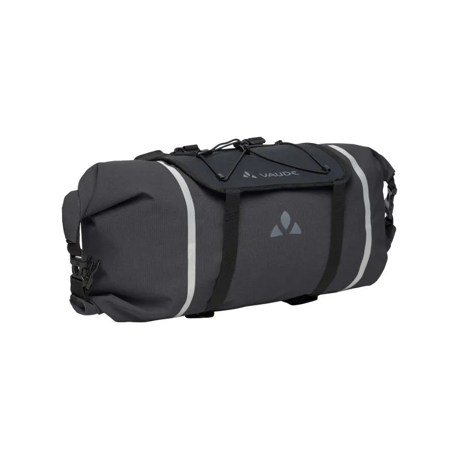 VAUDE TRAILFRONT CAGE 10 L ohjaustankolaukku musta