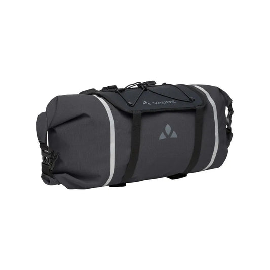 VAUDE TRAILFRONT CAGE 10 L ohjaustankolaukku musta